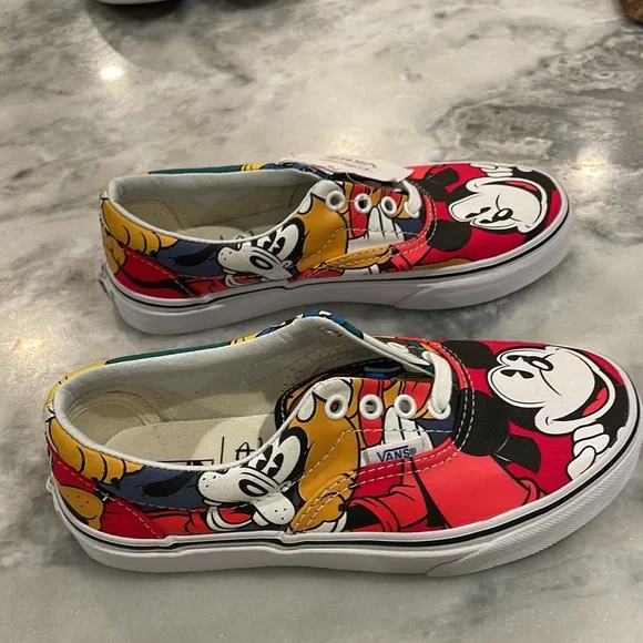 Disney Vans Tennis Shoes - Picture 3 of 6